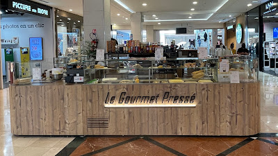 Le Gourmet Pressé à Évry-Courcouronnes