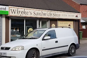 Whykes Sandwich Shop image