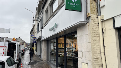 Carrefour City à Wattrelos