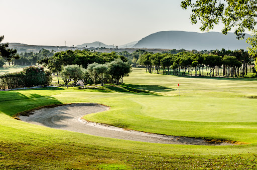 Club De Golf El Plantio Alicante