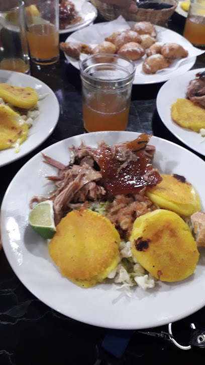 Sandona Gourmet, Muequeta, Barrios Unidos