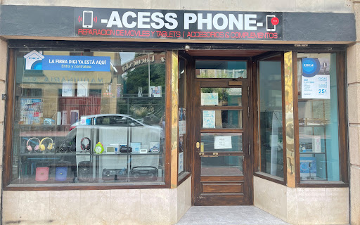 Access phone en Haro, La Rioja