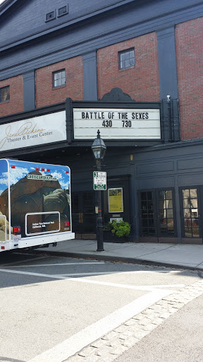 Movie Theater «Jane Pickens Theater & Event Center», reviews and photos, 49 Touro St, Newport, RI 02840, USA