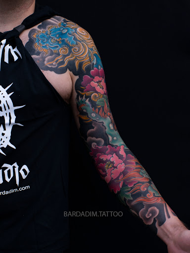 Tattoo Shop «Tattoo Culture», reviews and photos, 129 Roebling St # 129A, Brooklyn, NY 11211, USA