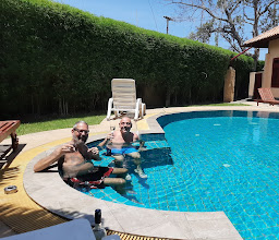 Pattaya med villa photo