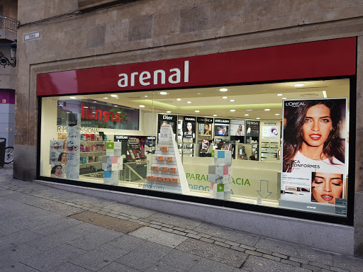 Tiendas de mascarillas en Salamanca