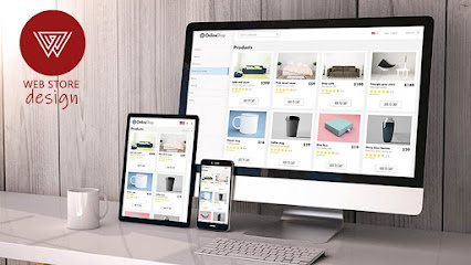 Web Store Design