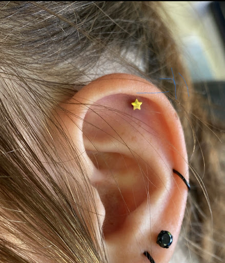 Explore israel tattoo ideas, creative tattoo ideas in Pittsburgh, available at Pittsburgh Body Piercing