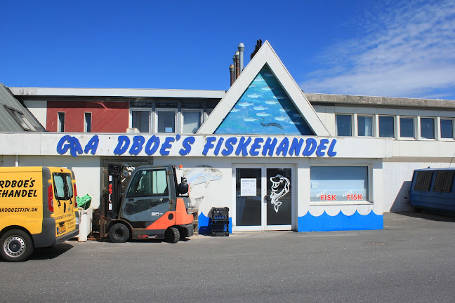 Gaardboes Fiskehandel v/Erik Gaardboe - Sportsbutik