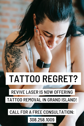 Explore peony tattoo ideas, creative tattoo ideas in Grand Island, available at Revive Laser