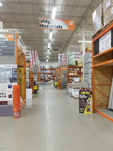 Home Improvement Store «The Home Depot», reviews and photos, 2927 Market Pl, Onalaska, WI 54650, USA