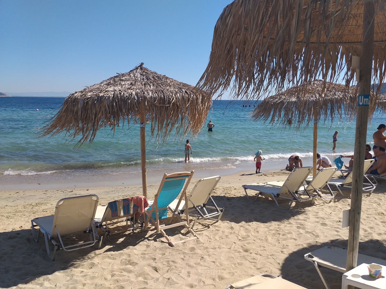 Zdjęcie Tarsanas beach obszar hotelowy