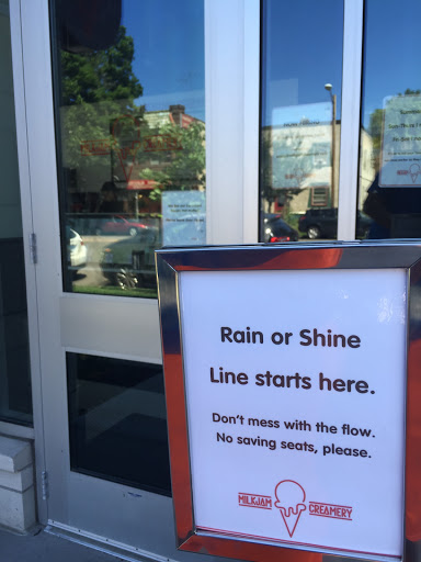 Ice Cream Shop «Milkjam Creamery», reviews and photos, 2743 Lyndale Ave S, Minneapolis, MN 55408, USA