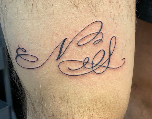 Explore halloweentown tattoo ideas, creative tattoo ideas in Knoxville, available at Archangel Custom Ink Tattoo & Piercing