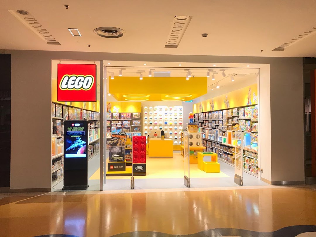 LEGO Certified Store Sunway Pyramid