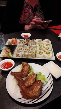 Sushi du Restaurant japonais Nagoya à Boulogne-sur-Mer - n°8