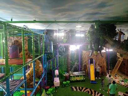 Salón de Fiestas Infantiles - Coyoacán