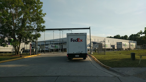 Mailing Service «FedEx Ground», reviews and photos, 1401 Kelland Dr, Chesapeake, VA 23320, USA