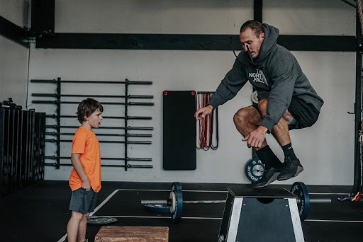 Gym «CrossFit Devotion», reviews and photos, 15227 SE 283rd Pl, Covington, WA 98042, USA