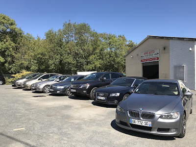 Amg auto pare brise à Cubzac-les-Ponts