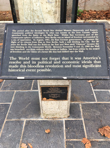 Historical Landmark «Berlin Wall», reviews and photos, 585 Franklin St, Mountain View, CA 94041, USA