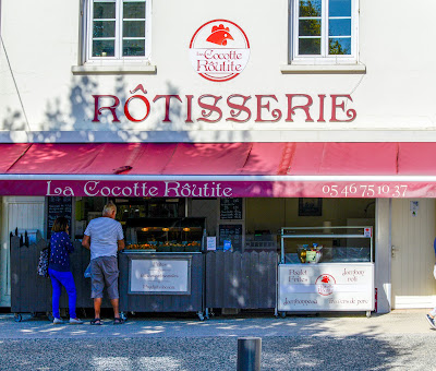 La Cocotte Routite à Saint-Pierre-d'Oléron