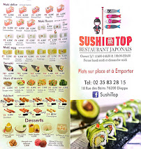 Photos du propriétaire du Restaurant japonais Sushi Top à Dieppe - n°5