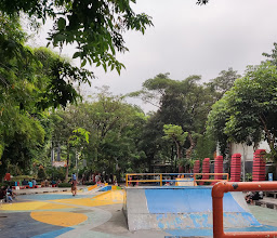 Taman Bungkul photo