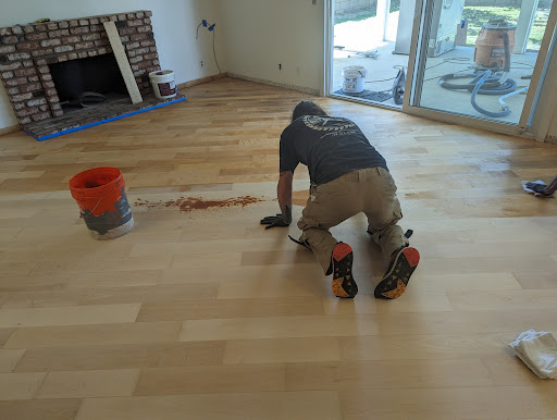 Only-Wood-Floors Refinish Wood Floors Install Wood Floors image