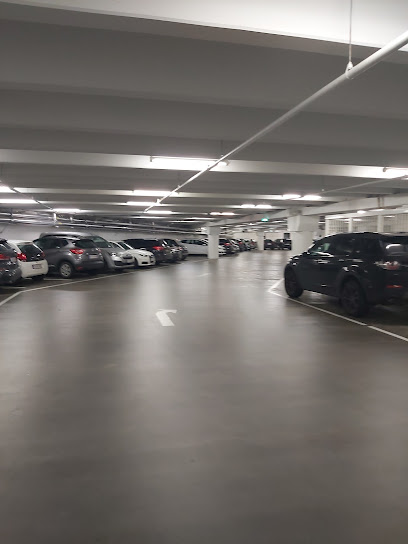 Parkering Inge Lehmanns Gade, Århus | APCOA PARKING