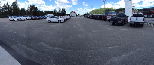 St-Onge Ford La Tuque, 1445 Boulevard Ducharme, La Tuque, QC G9X 4R6, Canada, 