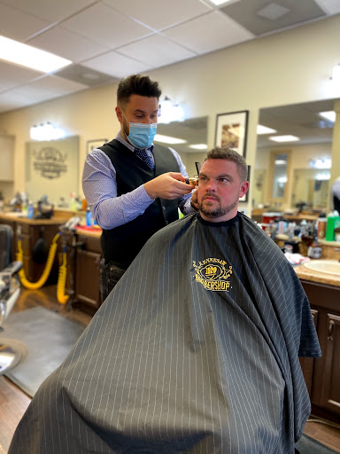 Barber Shop «Kennesaw Barber Shop», reviews and photos, 3903 Jiles Rd, Kennesaw, GA 30144, USA