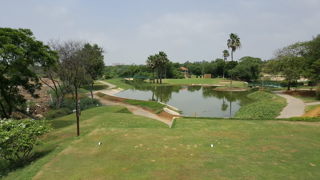 DHA Golf Club Karachi