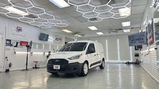 River District Auto Spa the Ceramic Coating Headquarters of Southern Virginia en Danville
