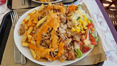 Snack Royale kikikebab à Bray-Dunes