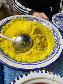 Plats et boissons du Restaurant tunisien La Fontaine à Marseille - n°6