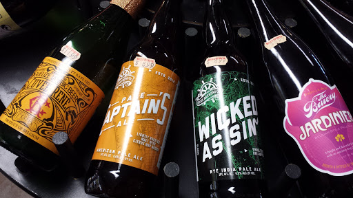 Wine Store «Mills Fine Wine & Spirits», reviews and photos, 87 Main St, Annapolis, MD 21401, USA