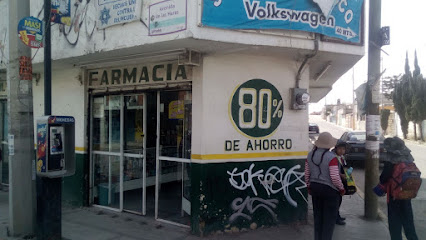 Farmacia Real Av. Las Haras, Amaluqilla, 72360 Puebla, Pue. Mexico