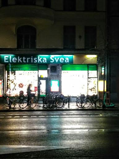Elektriska bulletiner Stockholm
