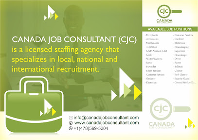 Canada Job Consultant