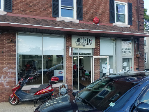 Barber Shop «Heads Up Barber Shop», reviews and photos, 263 Morris Ave, Long Branch, NJ 07740, USA
