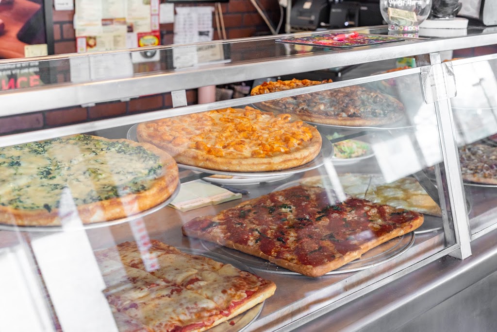 Tony's Pizza Cafe 07065