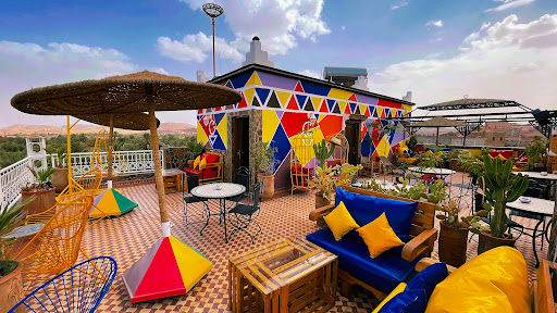 Riad Chay & Boutique en Ouarzazate
