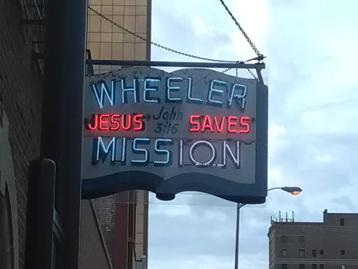 Wheeler Mission Center for Women & Children