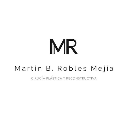 Martin B. Robles Mejía