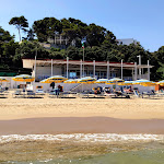 Photo n°2 de l'avis de Renata.a fait le 05/07/2022 à 11:52 sur le  Eco Del Mare à San Menaio