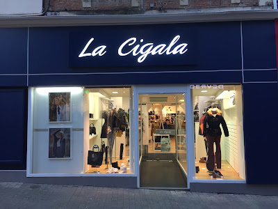 La Cigala à Fécamp