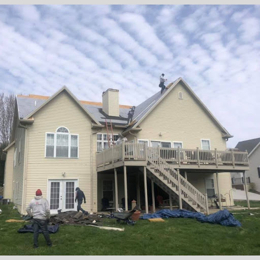 Roofing Contractor «Cornerstone Roofing», reviews and photos, 4388 W Meadowvale Dr, Bloomington, IN 47404, USA
