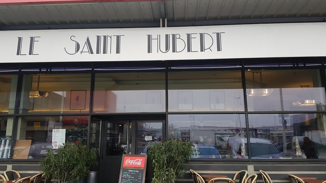Restaurant Le Saint Hubert à Rungis