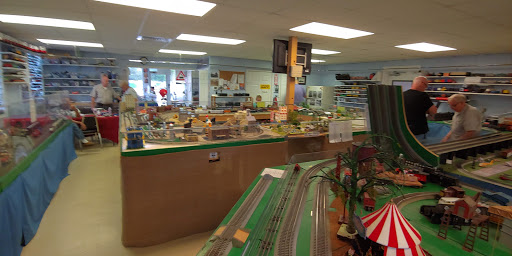 Museum «Mississippi Coast Model Railroad Museum», reviews and photos, 504 Pass Rd, Gulfport, MS 39507, USA